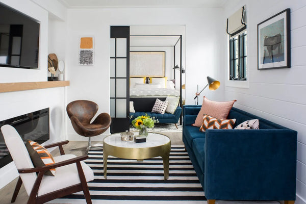 Maximizing Small Spaces with Clever Decor Solutions