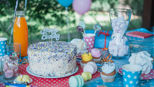 Bluey Birthday Decorations