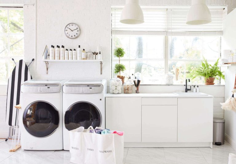 Best Laundry Room Decor Ideas to Refresh Your Space