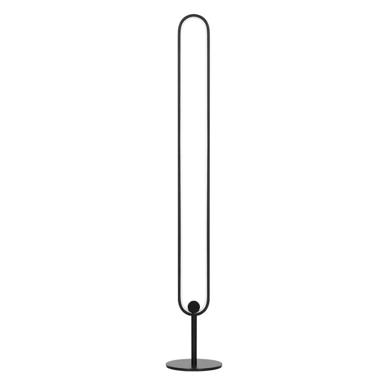 Artiss RGB LED Floor Lamp Remote Control Corner Light Stand Gaming Room 118CM