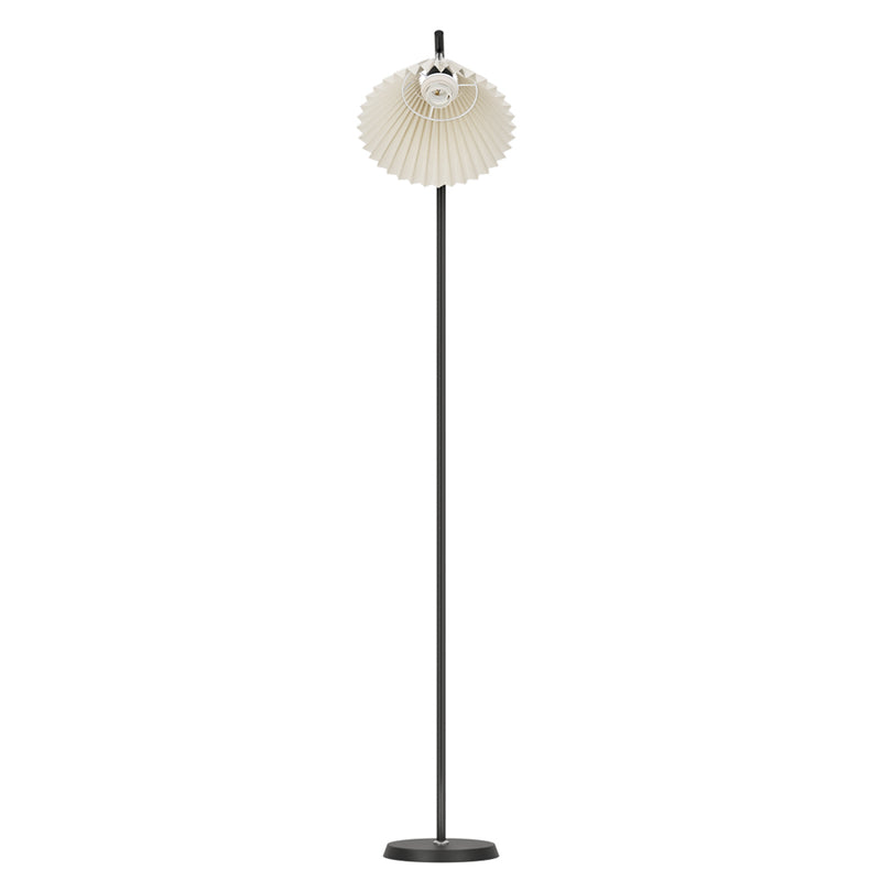 Artiss Floor Lamp LED Light Stand Modern Home Living Room Office Reading White
