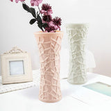 Hydroponic Vase for Dry and Wet Flower Arrangements - Blue