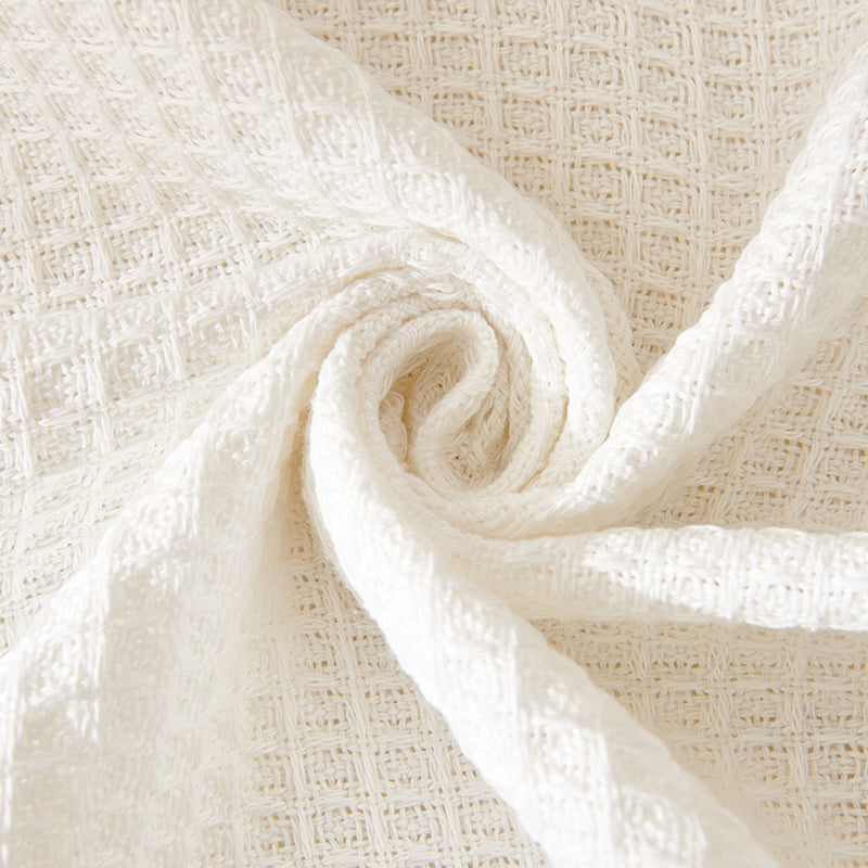 180*340CM Black Premium Polyester Sofa Throw Blanket, Multi-Seasonal Use, Sofa Protector