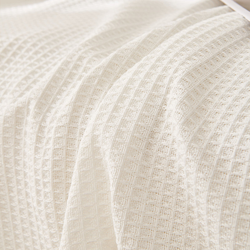 180*340CM Black Premium Polyester Sofa Throw Blanket, Multi-Seasonal Use, Sofa Protector